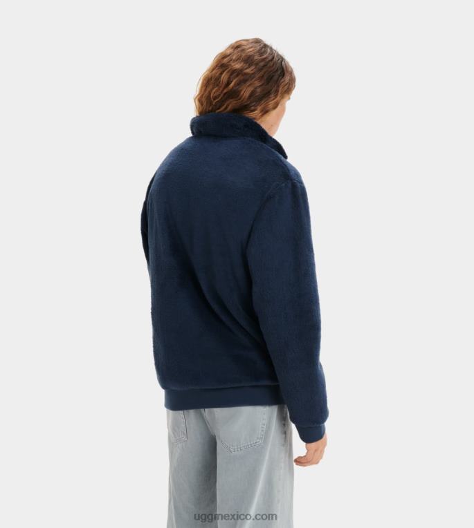 crepúsculo 00NF2341 UGG hombres zeke sherpa