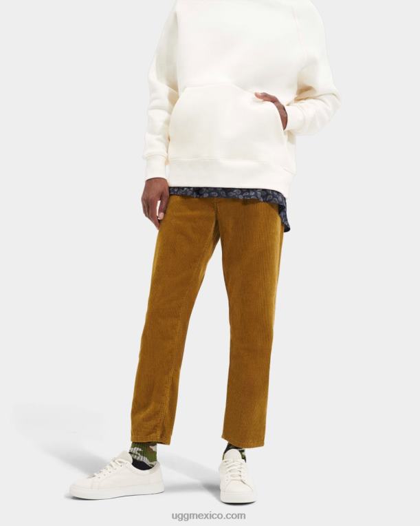 cuero blanco 00NF198 UGG hombres tiempo bajo baysider