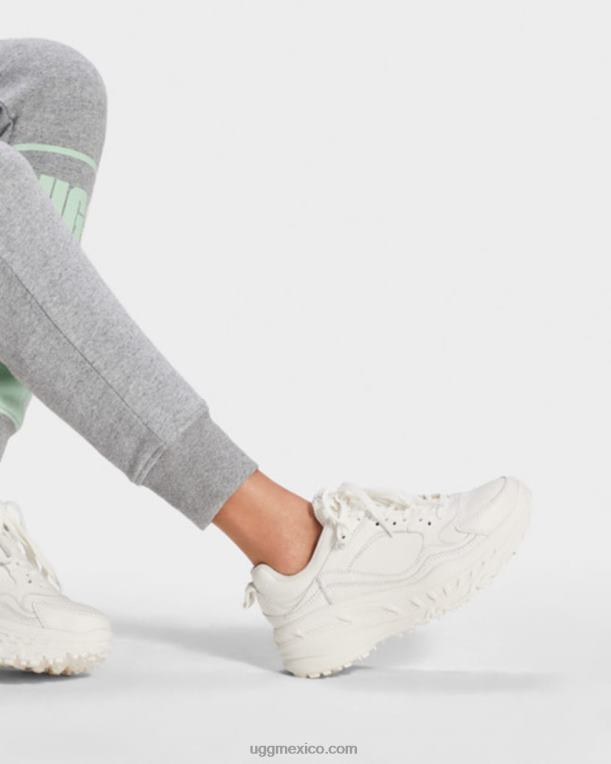 cuero blanco 00NF73 UGG mujer ca805 cuero
