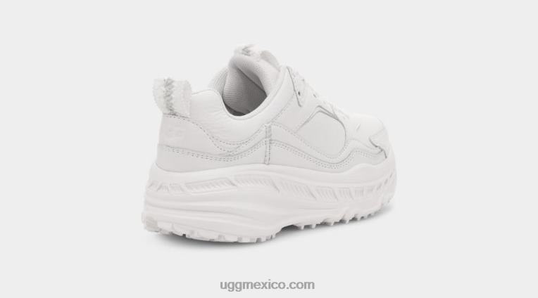 cuero blanco 00NF73 UGG mujer ca805 cuero