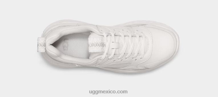 cuero blanco 00NF73 UGG mujer ca805 cuero