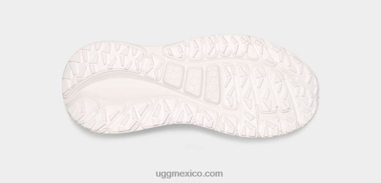 cuero blanco 00NF73 UGG mujer ca805 cuero