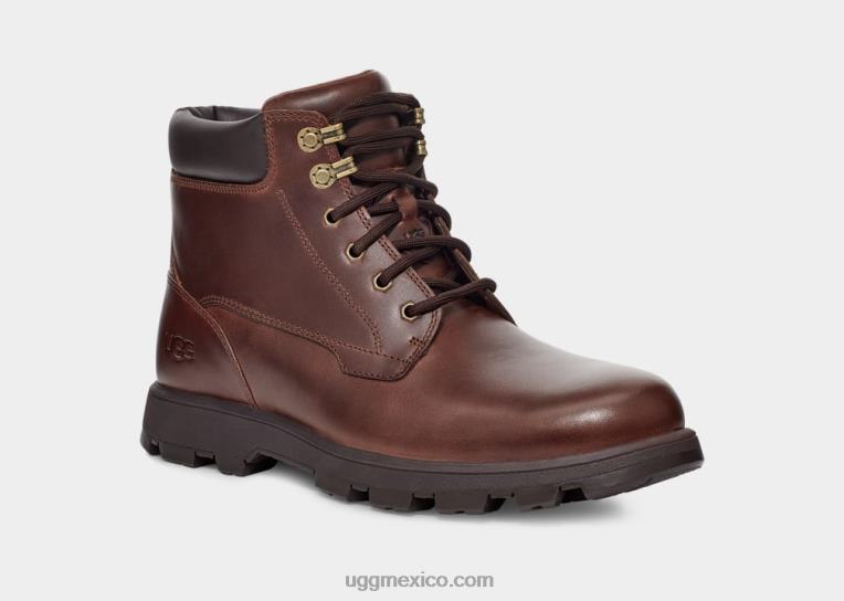 cuero castaño 00NF1536 UGG hombres steton
