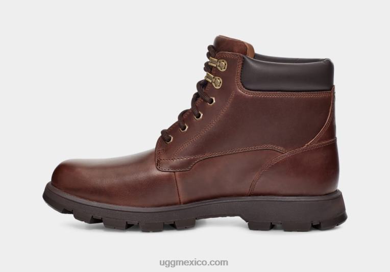 cuero castaño 00NF1536 UGG hombres steton