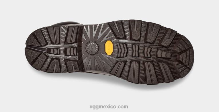cuero castaño 00NF1536 UGG hombres steton