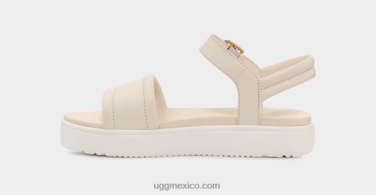 cuero de jazmín 00NF2131 UGG mujer correa de tobillo zayne