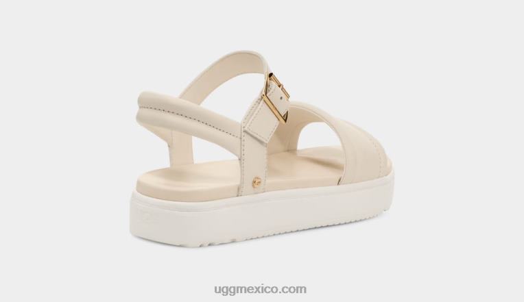 cuero de jazmín 00NF2131 UGG mujer correa de tobillo zayne