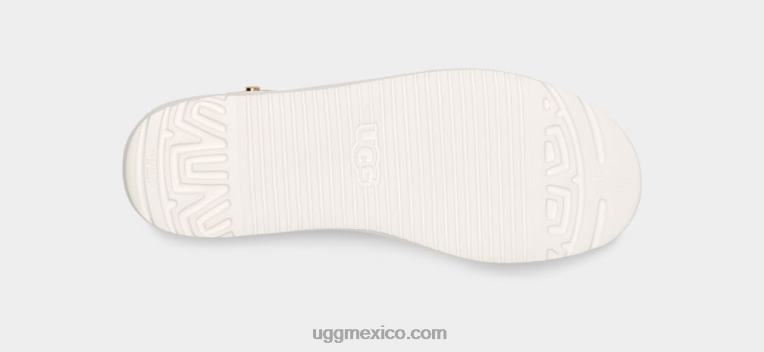 cuero de jazmín 00NF2131 UGG mujer correa de tobillo zayne