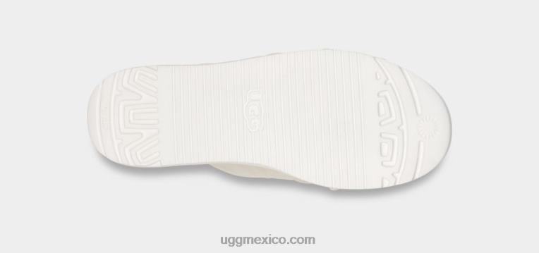 cuero de jazmín 00NF540 UGG mujer banda cruzada de zayne