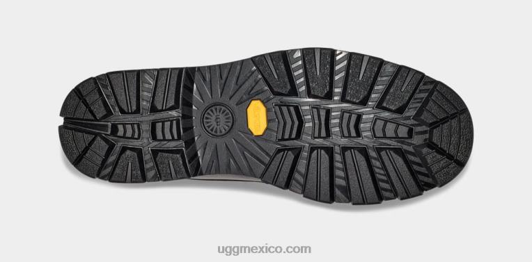 cuero negro 00NF1517 UGG hombres kirkson