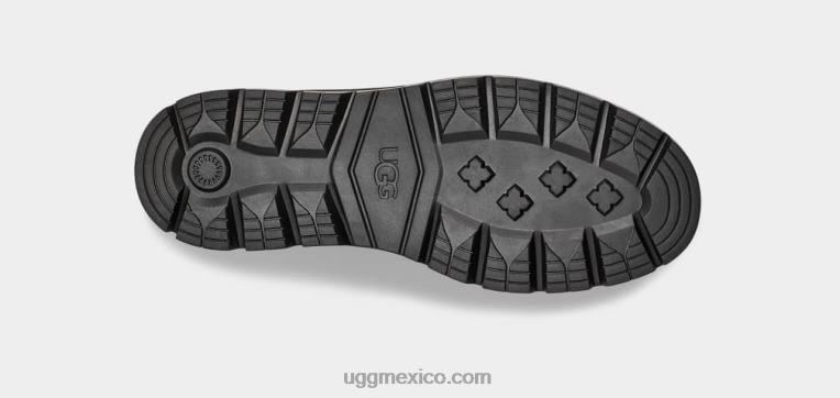 cuero negro 00NF700 UGG mujer Sidnee