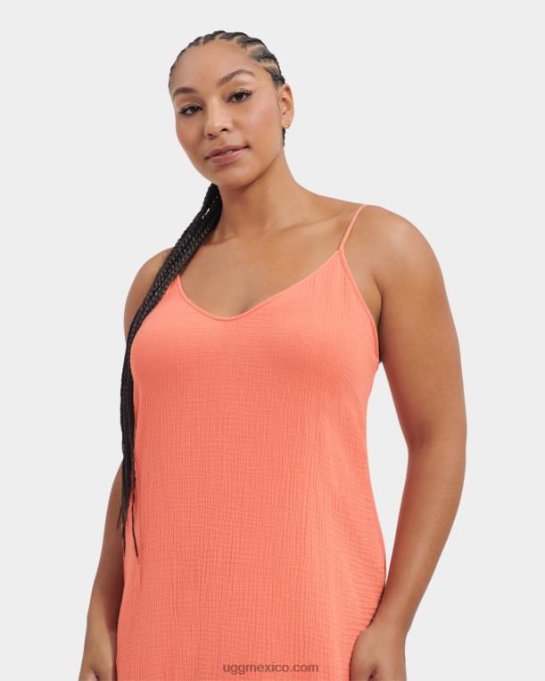 de barro 00NF2064 UGG mujer vestido aubriella