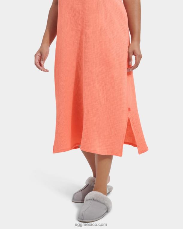 de barro 00NF2064 UGG mujer vestido aubriella