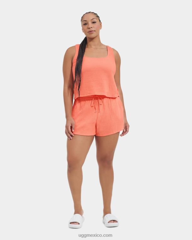 de barro 00NF957 UGG mujer tanque de cinthia