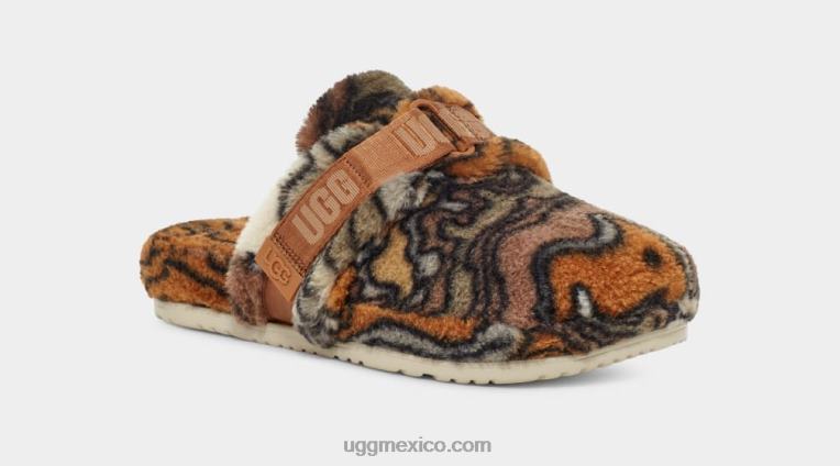 desierto 00NF226 UGG hombres pelusa cali topo