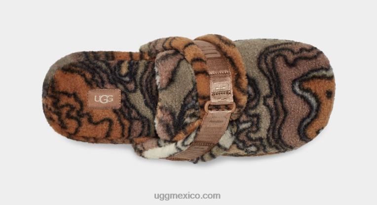 desierto 00NF226 UGG hombres pelusa cali topo