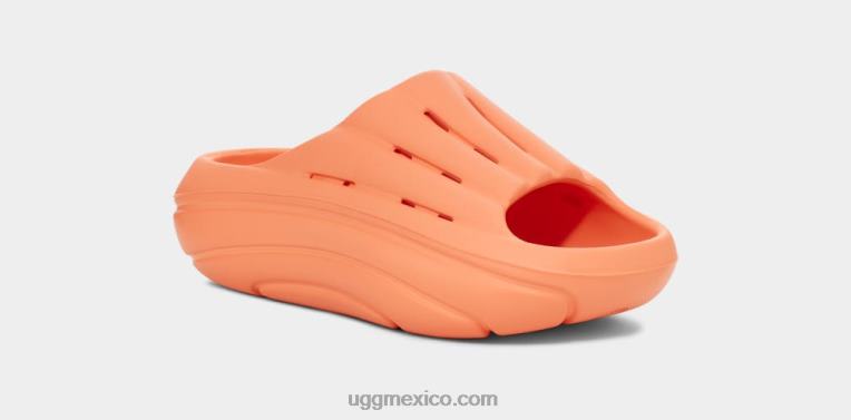 durazno dulce 00NF376 UGG mujer tobogán de espuma