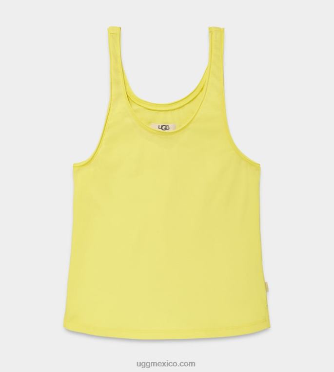 elfo amarillo 00NF1219 UGG mujer tanque coralynn