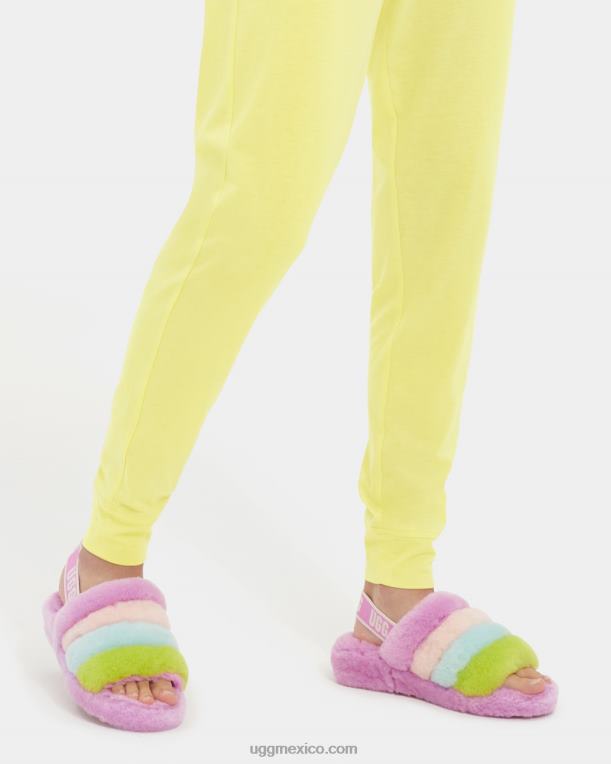 elfo amarillo 00NF1334 UGG mujer otro pantalón
