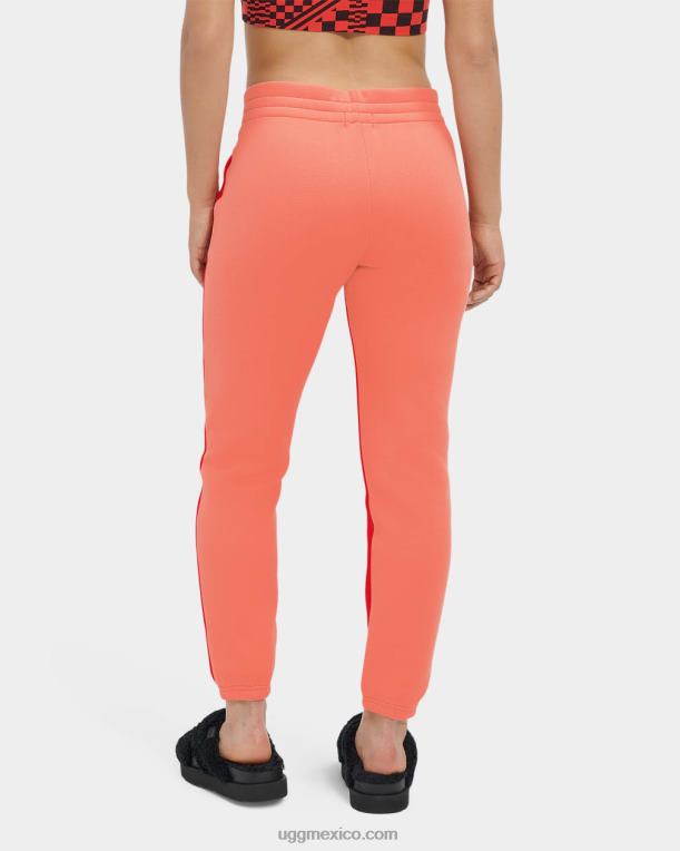 encender / pétalo 00NF1142 UGG mujer daniella pantalón de chándal dos tonos