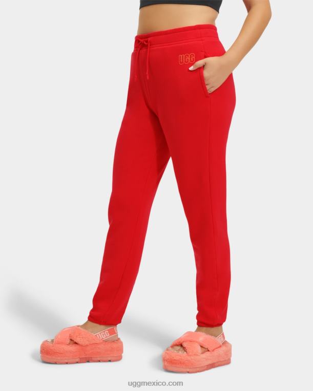 encender 00NF1077 UGG mujer daniella pantalón de chándal