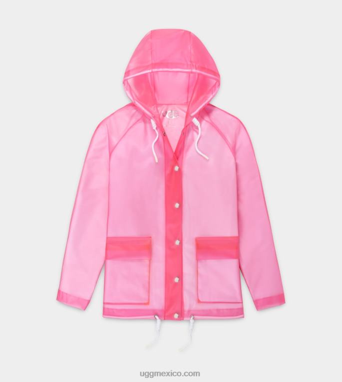 ensueño 00NF1098 UGG mujer chubasquero hutton