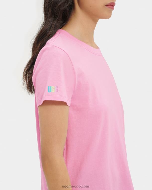 ensueño 00NF1122 UGG mujer camiseta de bebé brinlee