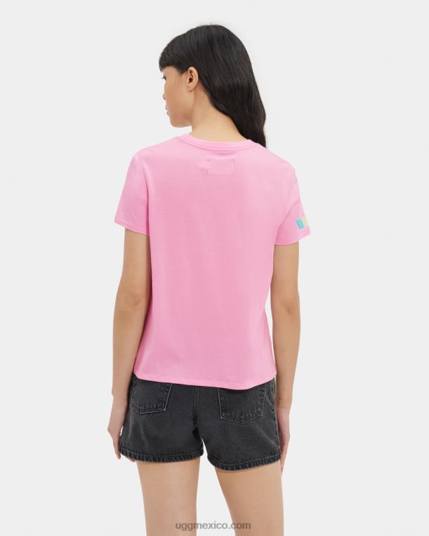 ensueño 00NF1122 UGG mujer camiseta de bebé brinlee