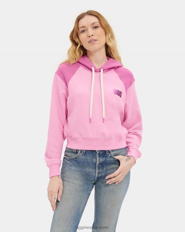 ensueño 00NF1131 UGG mujer sudadera con capucha mallory