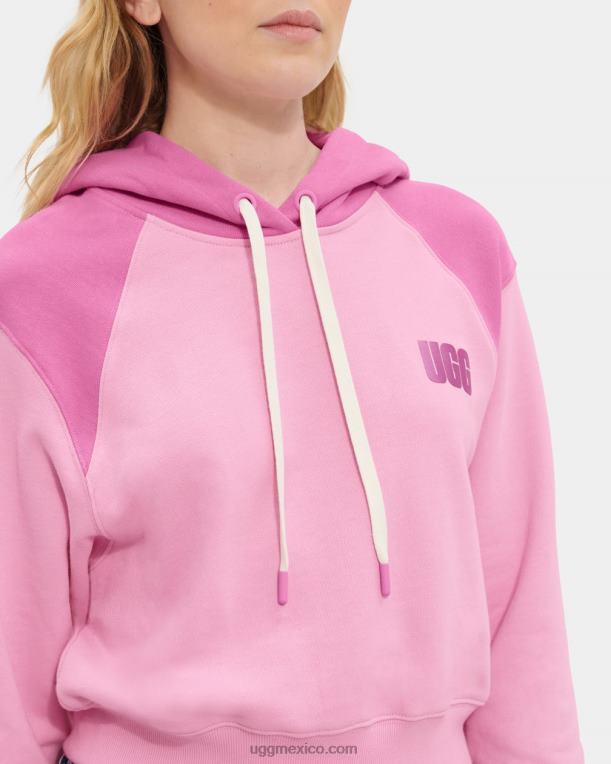 ensueño 00NF1131 UGG mujer sudadera con capucha mallory