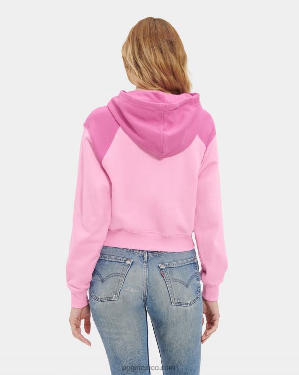 ensueño 00NF1131 UGG mujer sudadera con capucha mallory