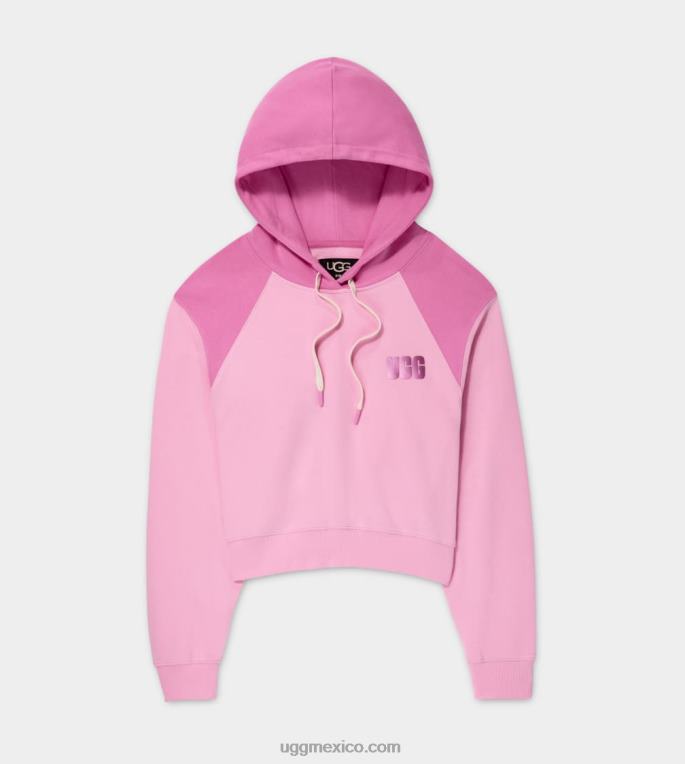 ensueño 00NF1131 UGG mujer sudadera con capucha mallory