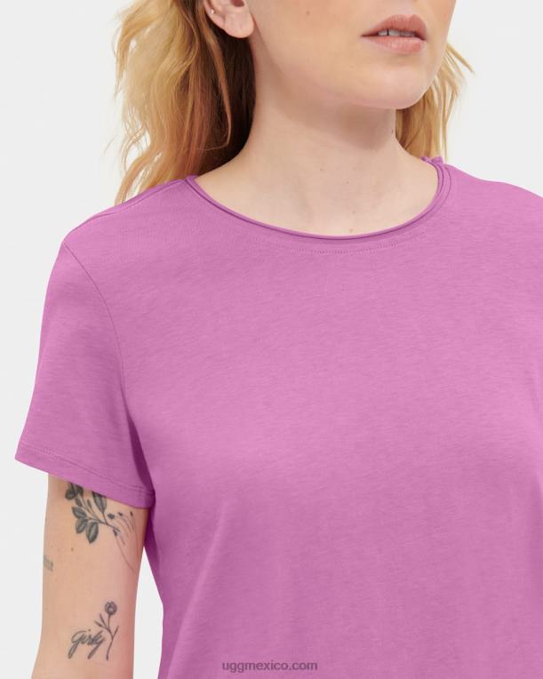 equinácea 00NF1240 UGG mujer camiseta perlina