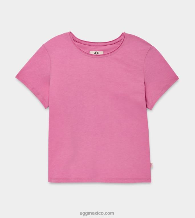 equinácea 00NF1240 UGG mujer camiseta perlina