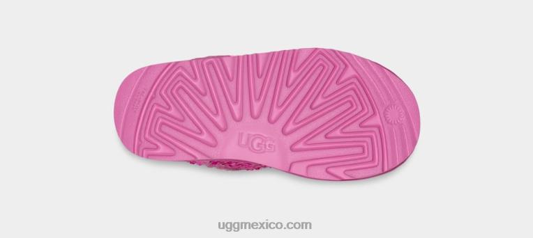 equinácea 00NF1766 UGG niños lentejuelas gruesas cortas clásicas