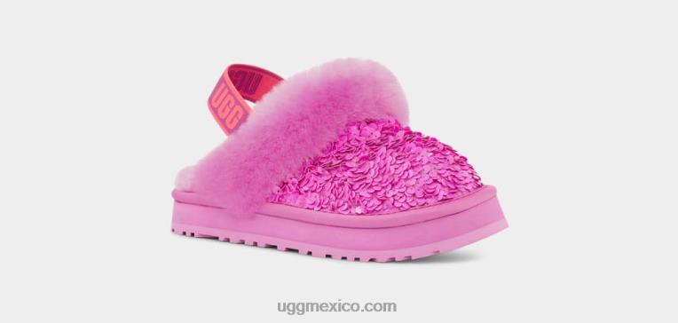 equinácea 00NF246 UGG niños lentejuelas gruesas funkette