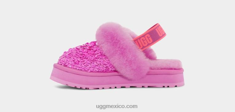 equinácea 00NF246 UGG niños lentejuelas gruesas funkette