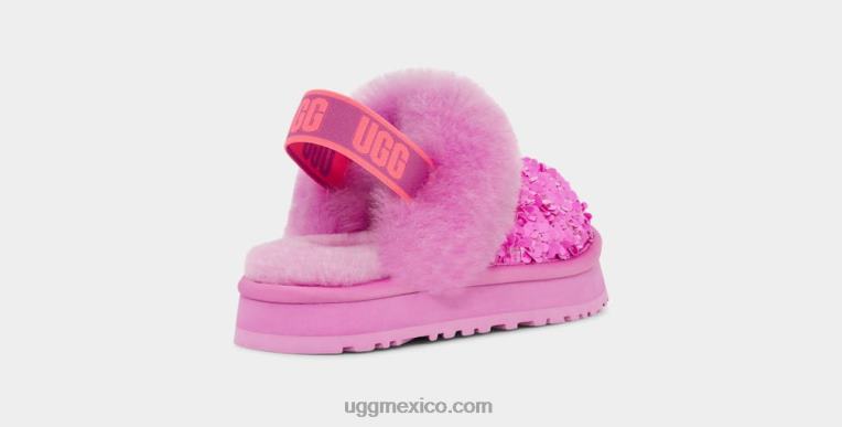 equinácea 00NF246 UGG niños lentejuelas gruesas funkette