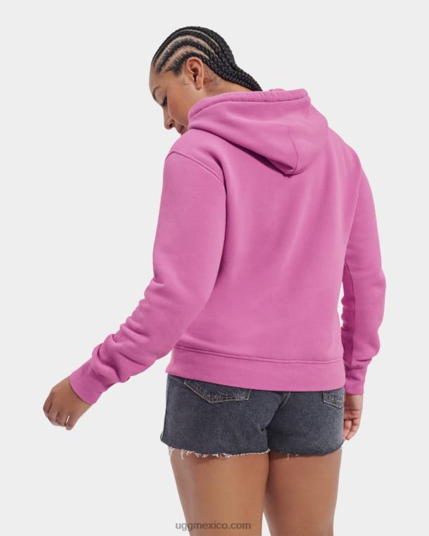 fabuloso 00NF962 UGG mujer sudadera con capucha