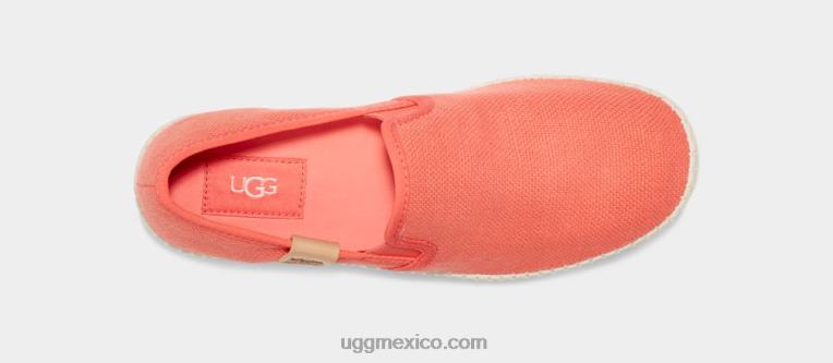 felicidad de durazno 00NF68 UGG mujer lucia