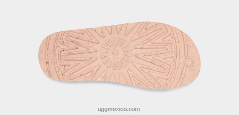 felpa de melocotón 00NF795 UGG mujer latón