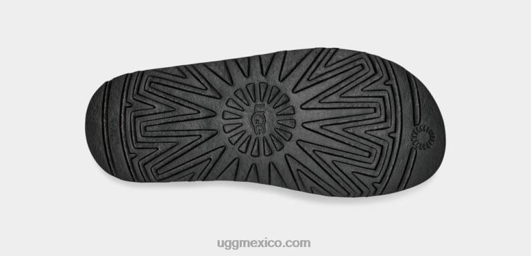 felpa negra 00NF796 UGG mujer latón