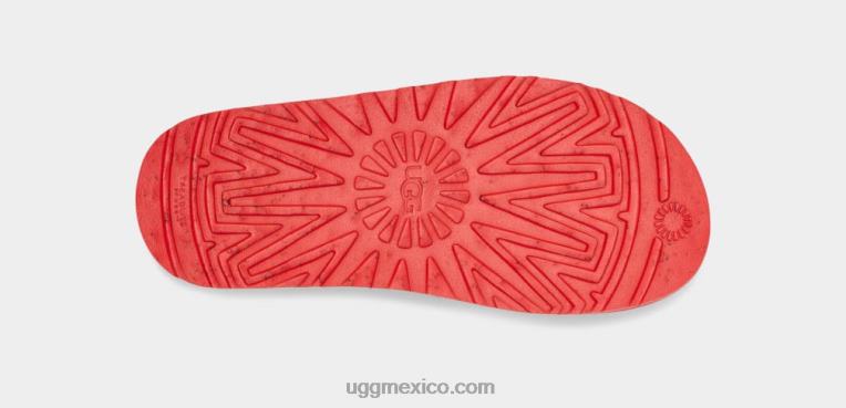 felpa rosa hibisco 00NF797 UGG mujer latón