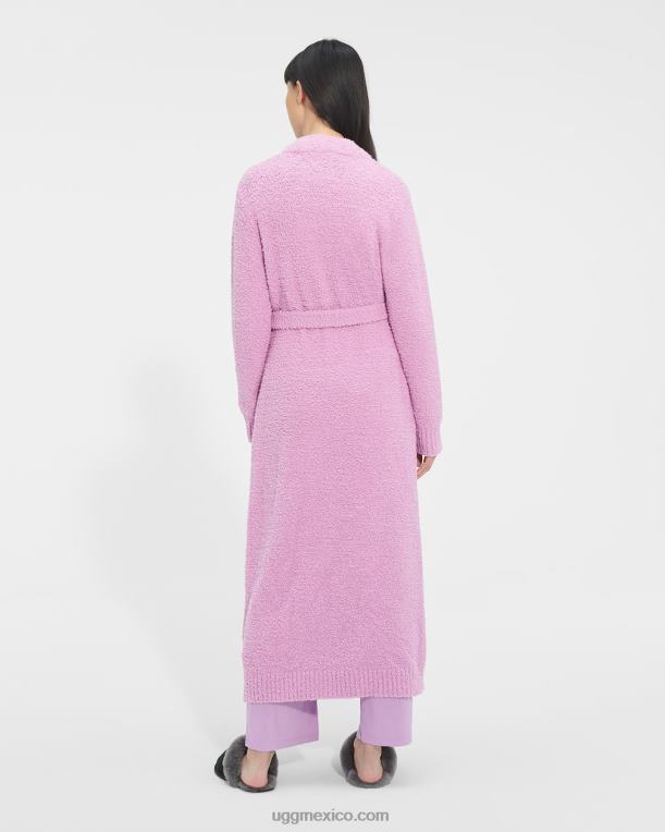 flor silvestre 00NF1354 UGG mujer bata de punto lenny