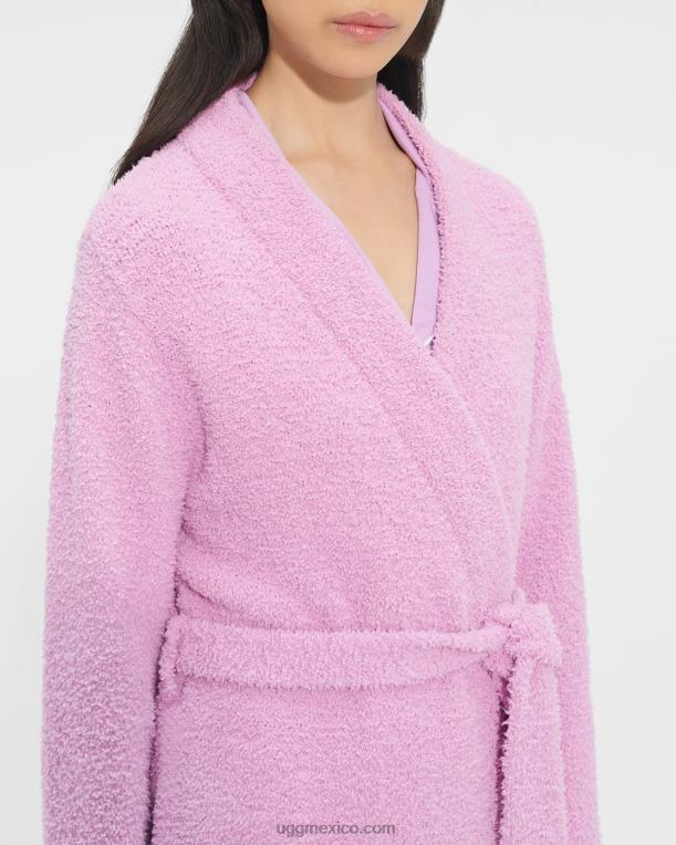 flor silvestre 00NF1354 UGG mujer bata de punto lenny