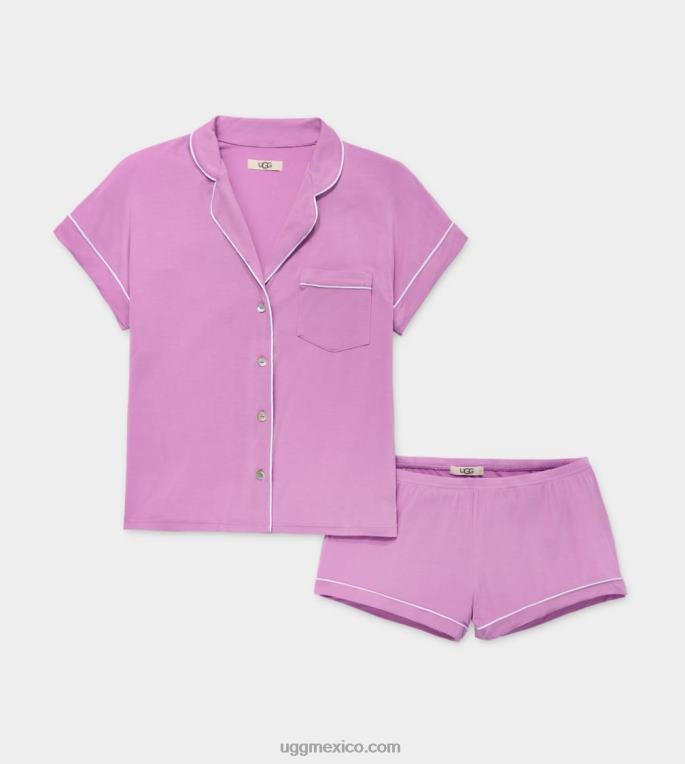 flor silvestre 00NF2227 UGG mujer amelia conjunto ii