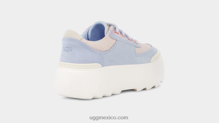 flujo marino 00NF449 UGG mujer marin mega encaje