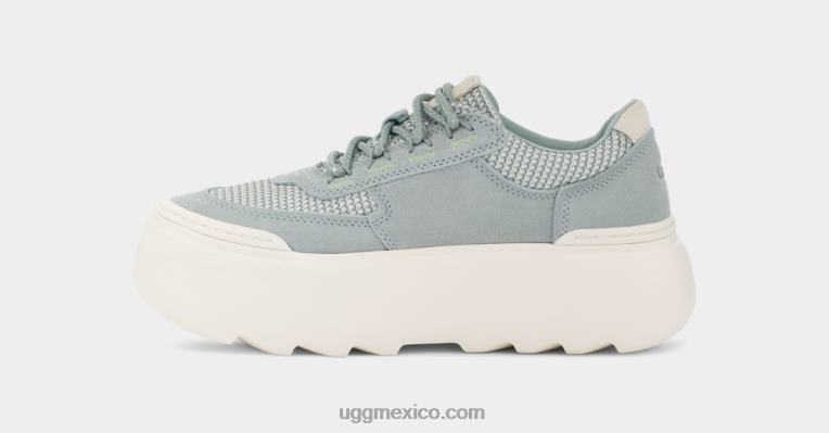 galgo 00NF2114 UGG mujer marin mega encaje