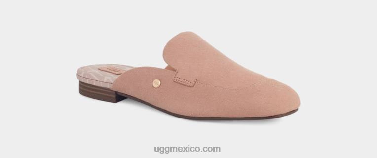 gamuza arroyo 00NF709 UGG mujer ante mula janaya