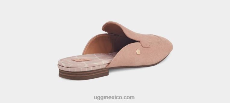 gamuza arroyo 00NF709 UGG mujer ante mula janaya